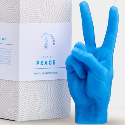 Žvake "Peace" paveikslėlis