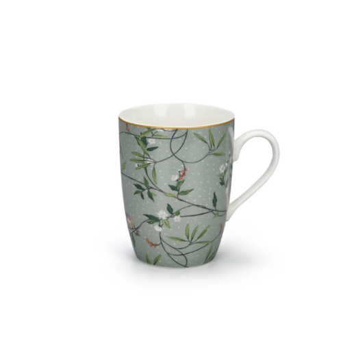 Picture of Alice Bell Collection Set of 6 Mugs
