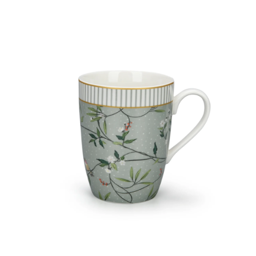 Picture of Alice Bell Collection Set of 6 Mugs