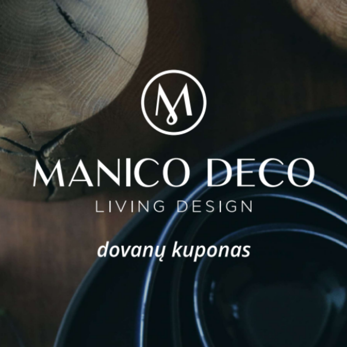 Dovanu kuponas 500€ paveikslėlis