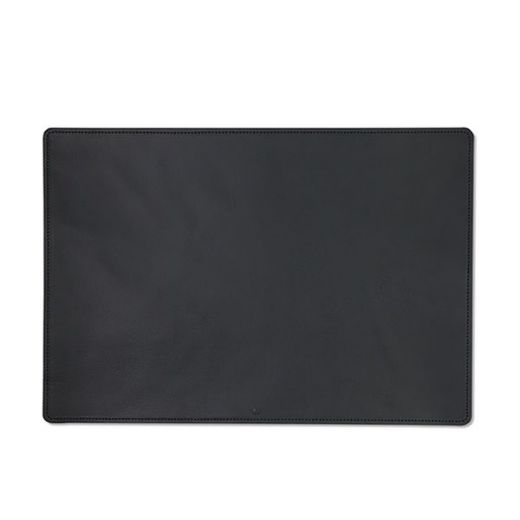 Picture of Leather placemat, Black