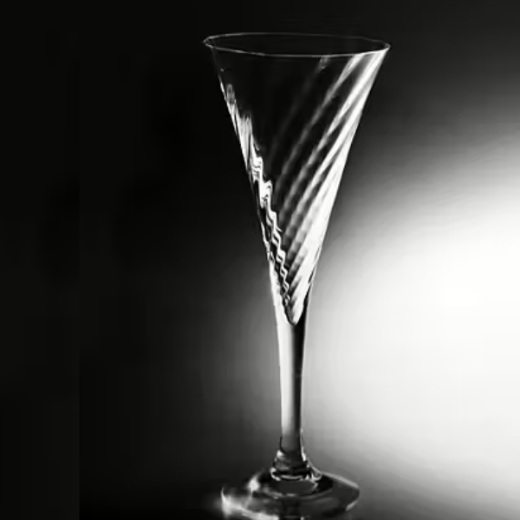 Picture of Helena Champagne Glasses, 250 ml, 4-pack