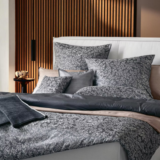 Picture of Brocade Damask Bed Linen SKAGEN