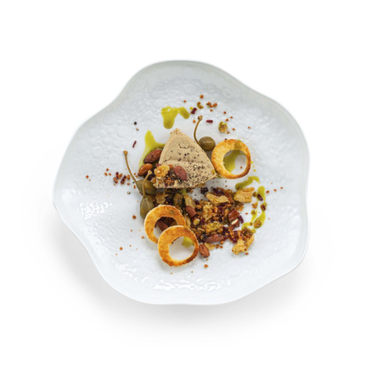 Serviravimo lėkštė  „Coral set Chefs' Collection" paveikslėlis