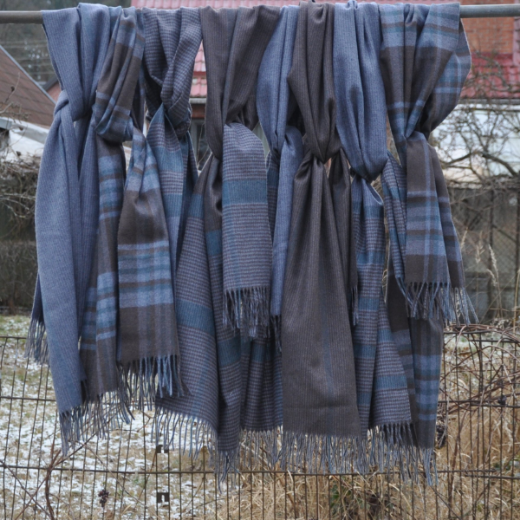 Picture of Classic Merino Wool Scarf