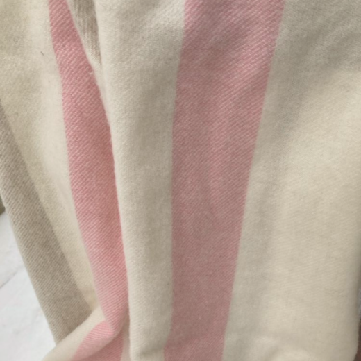 Picture of CLASSIC KIDS MERINO WOOL PLAID With Stripes