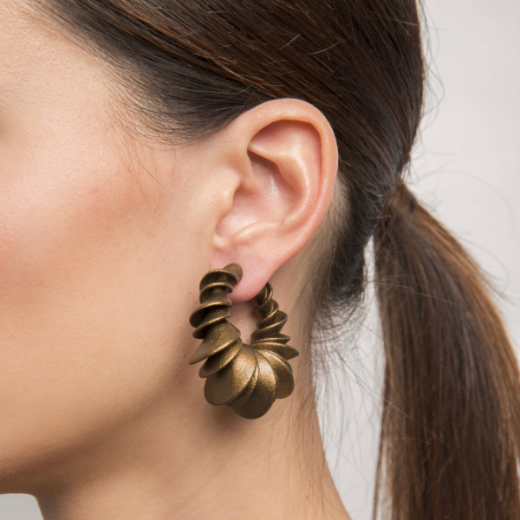 Picture of Bailong Earrings 1