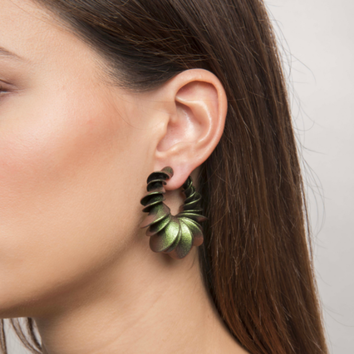 Picture of Bailong Earrings 1 HOLOGRAPHIC
