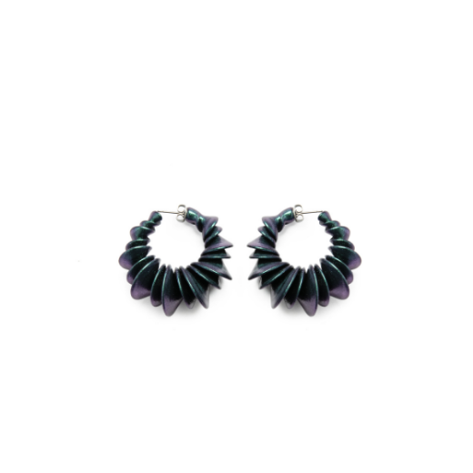 Picture of Bailong Earrings 1 HOLOGRAPHIC