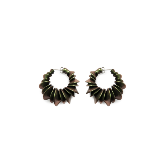 Picture of Bailong Earrings 1 HOLOGRAPHIC