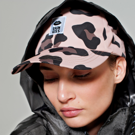 Picture of PINK PANTHER  WATERPROOF CAP