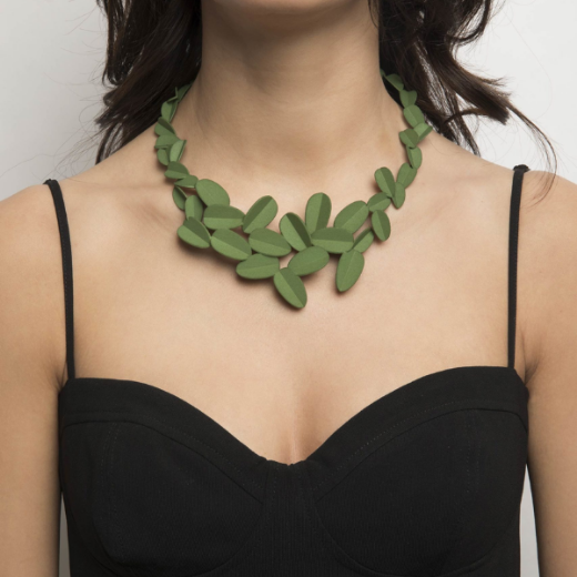 Picture of Leaves Necklace