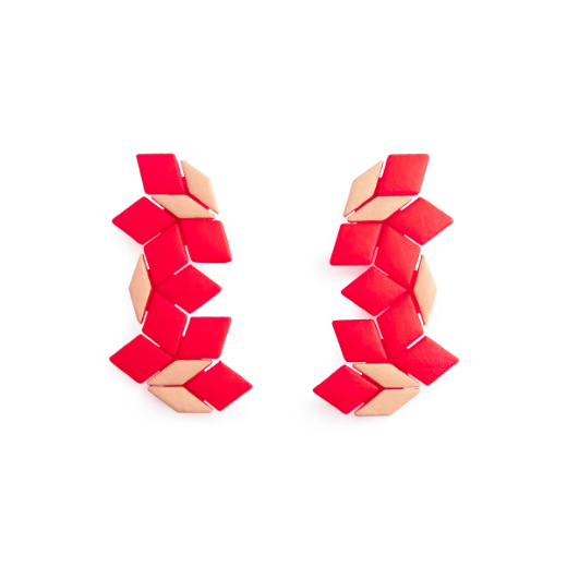 Picture of Penrose Earrings 5