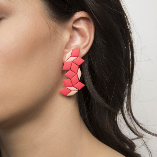 Picture of Penrose Earrings 5