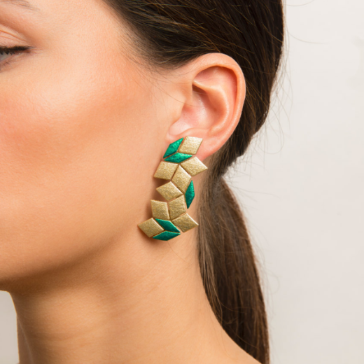 Picture of Penrose Earrings 5