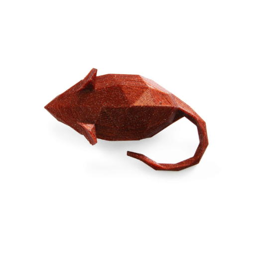 Picture of Fritto Misto Topo Brooch