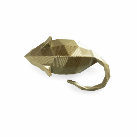 Picture of Fritto Misto Topo Brooch