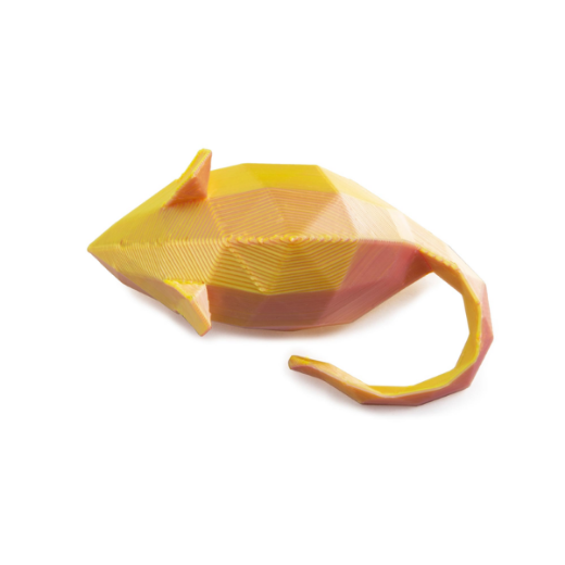 Picture of Fritto Misto Topo Brooch