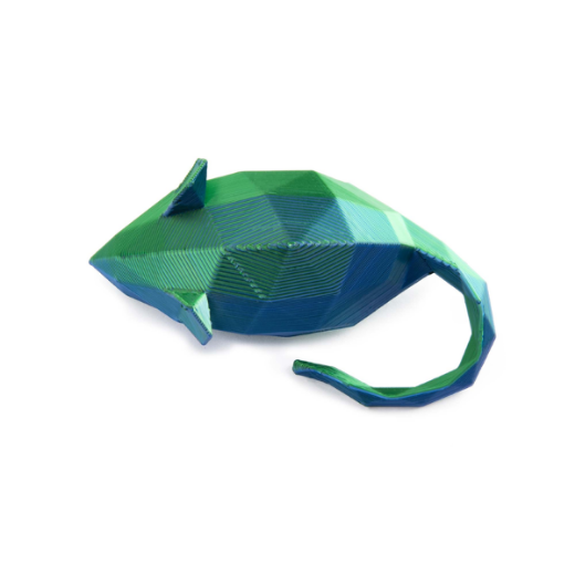 Picture of Fritto Misto Topo Brooch