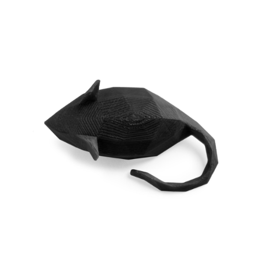 Picture of Fritto Misto Topo Brooch