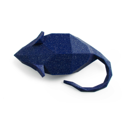 Picture of Fritto Misto Topo Brooch