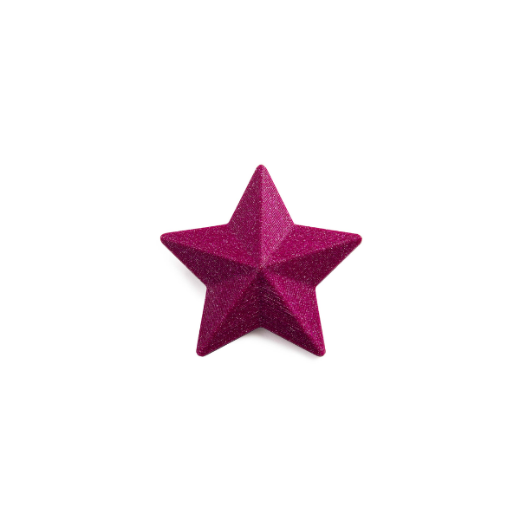 Picture of Hopestar Brooch L