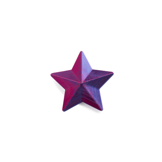 Picture of Hopestar Brooch L