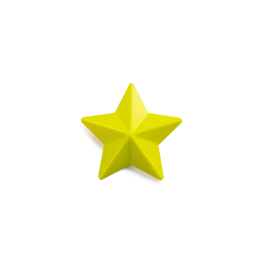 Picture of Hopestar Brooch L
