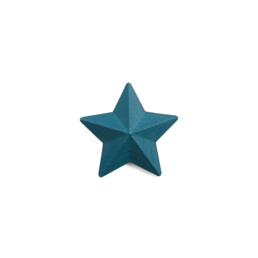 Picture of Hopestar Brooch L