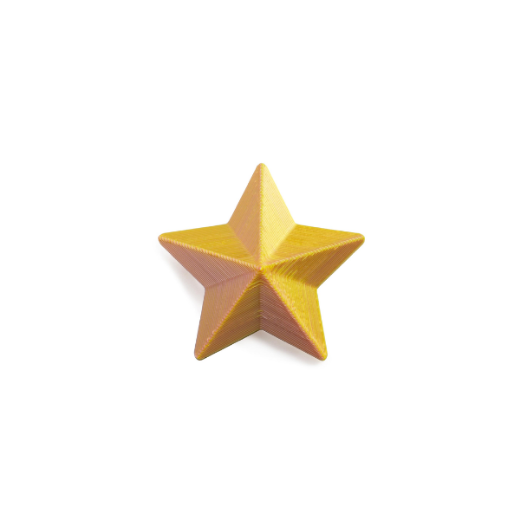 Picture of Hopestar Brooch L