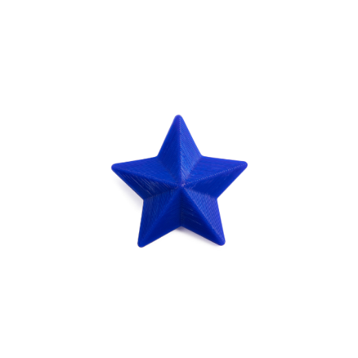 Picture of Hopestar Brooch L