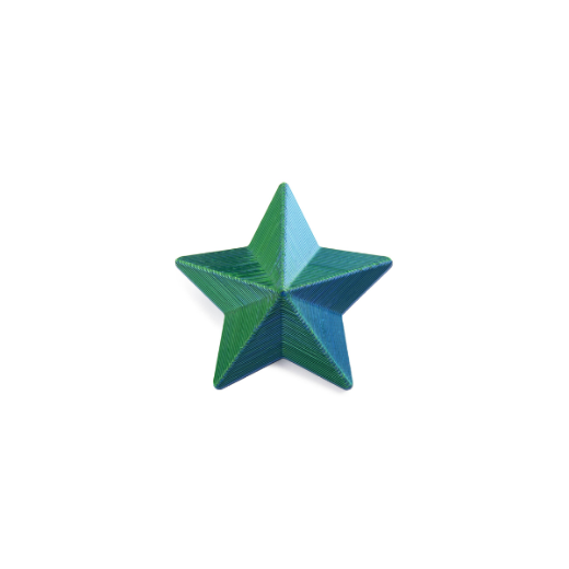 Picture of Hopestar Brooch L