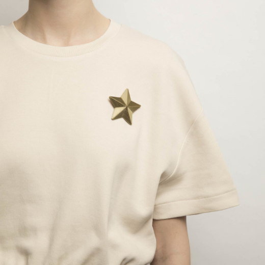 Picture of Hopestar Brooch L
