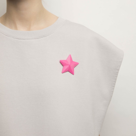 Picture of Hopestar Brooch L