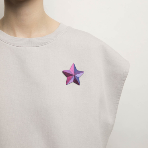 Picture of Hopestar Brooch L