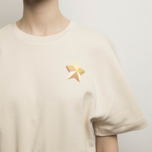 Picture of Hopestar Brooch L