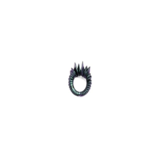 Picture of Bailong Ring HOLOGRAPHIC